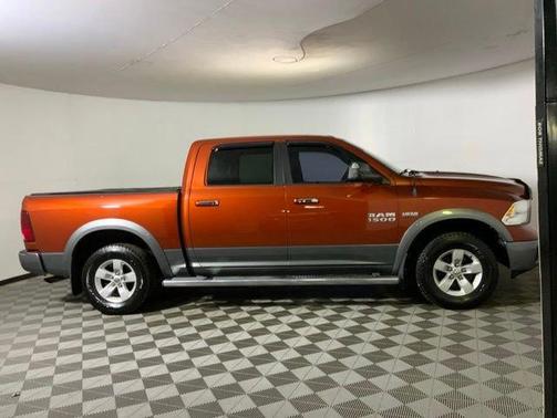 2013 RAM 1500 SLT