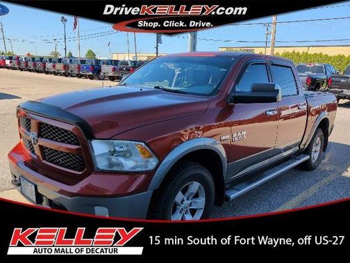 2013 RAM 1500 SLT