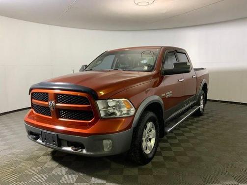 2013 RAM 1500 SLT