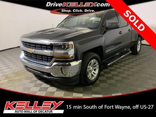 2016 Chevrolet Silverado 1500 LT