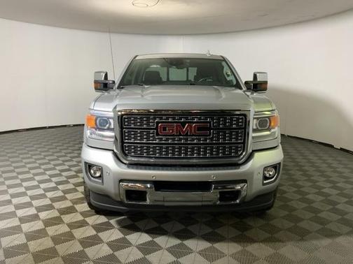 2018 GMC Sierra 2500 Denali