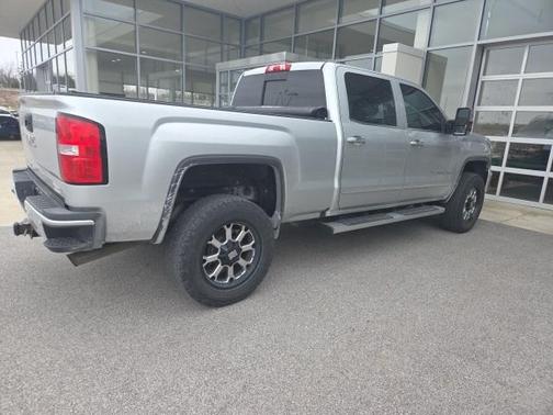 2018 GMC Sierra 2500 Denali