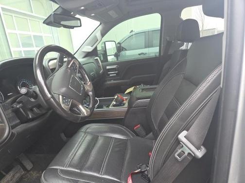 2018 GMC Sierra 2500 Denali