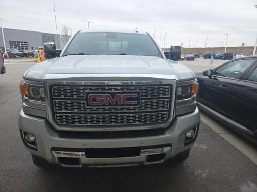 2018 GMC Sierra 2500 Denali
