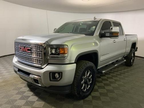 2018 GMC Sierra 2500 Denali