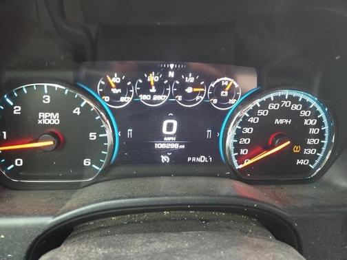 2018 GMC Sierra 2500 Denali