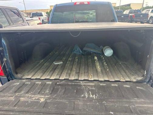 Deep Ocean Blue Metallic 2017 Chevrolet Silverado 1500 LT