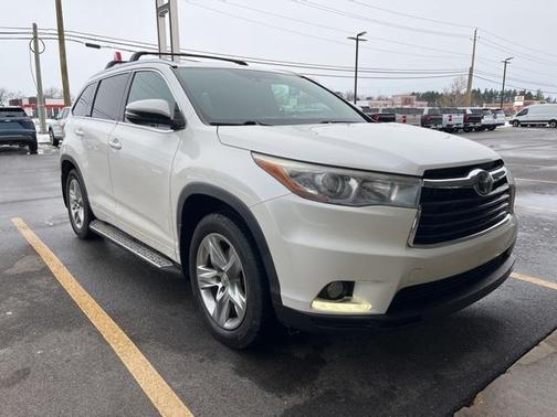 2014 Toyota Highlander Limited