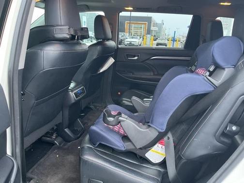 2014 Toyota Highlander Limited