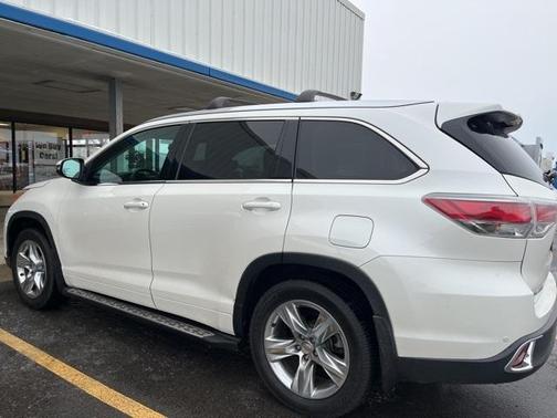 2014 Toyota Highlander Limited