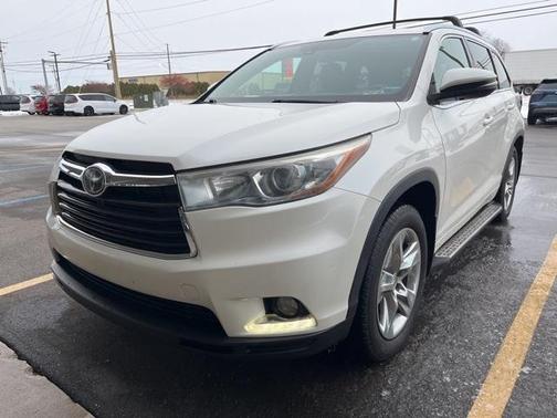 2014 Toyota Highlander Limited