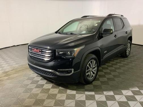 2019 GMC Acadia SLE-2