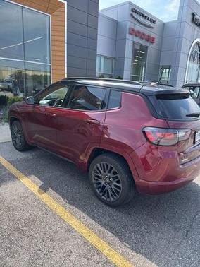 2022 Jeep Compass Altitude