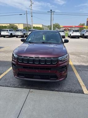 2022 Jeep Compass Altitude