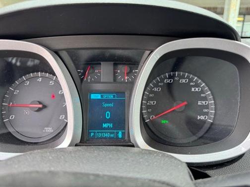 2013 Chevrolet Equinox 2LT