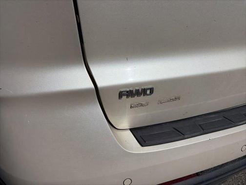 White Diamond Tri-Coat 2014 Chevrolet Traverse 1LT