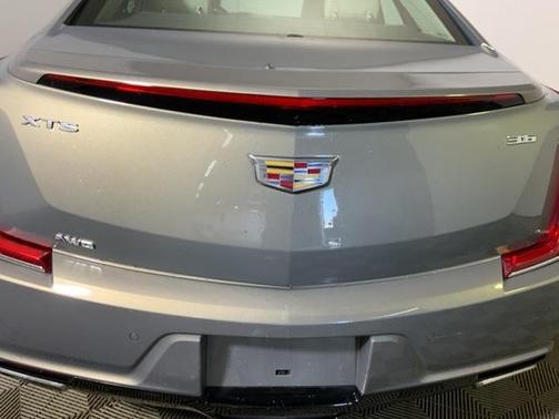 2018 Cadillac XTS Premium Luxury