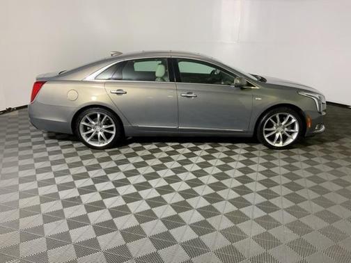 2018 Cadillac XTS Premium Luxury