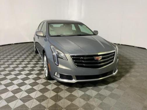 2018 Cadillac XTS Premium Luxury