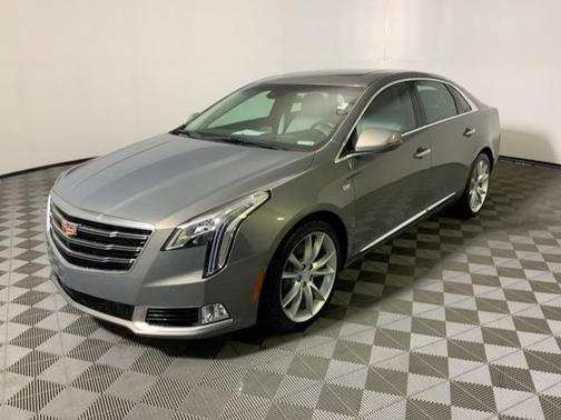 2018 Cadillac XTS Premium Luxury