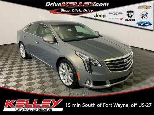 2018 Cadillac XTS Premium Luxury