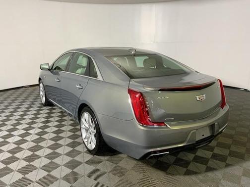 2018 Cadillac XTS Premium Luxury