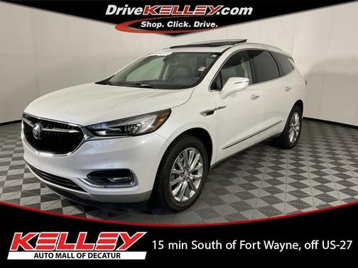 2021 Buick Enclave Premium