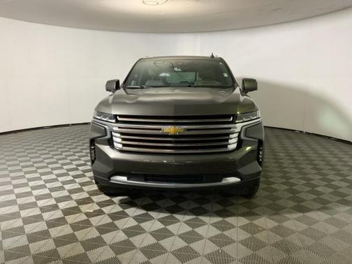 2021 Chevrolet Suburban High Country