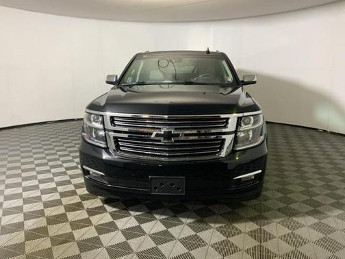 2019 Chevrolet Suburban Premier