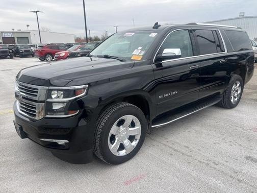2019 Chevrolet Suburban Premier