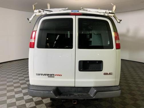 2016 GMC Savana 2500 Work Van