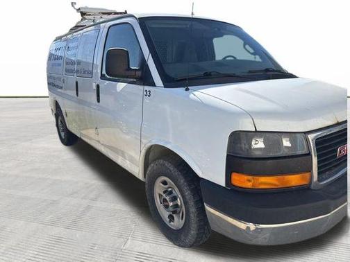 2016 GMC Savana 2500 Work Van