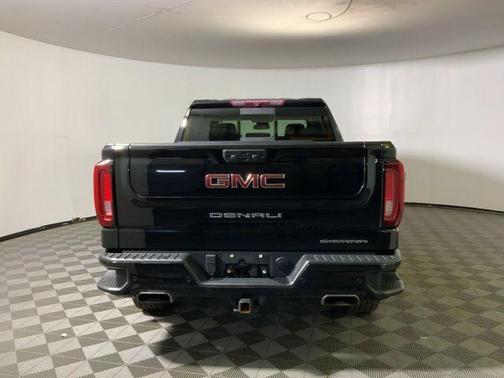 Onyx Black 2022 GMC Sierra 1500 Denali
