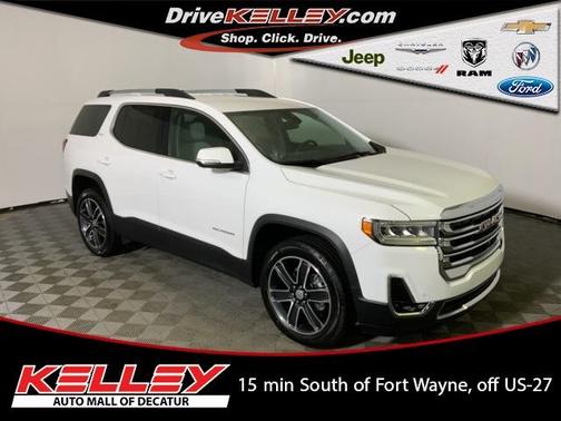 2023 GMC Acadia SLT