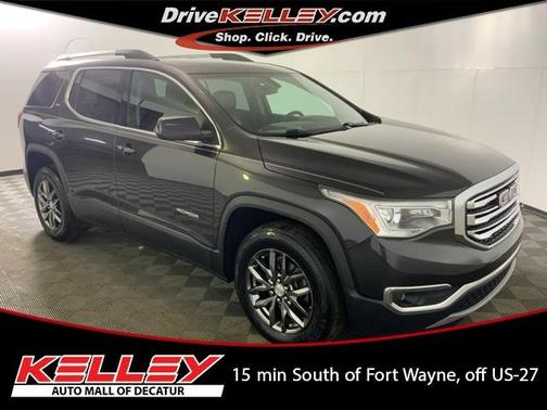 2017 GMC Acadia SLT-1