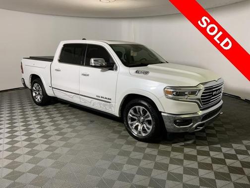 2021 RAM 1500 Longhorn