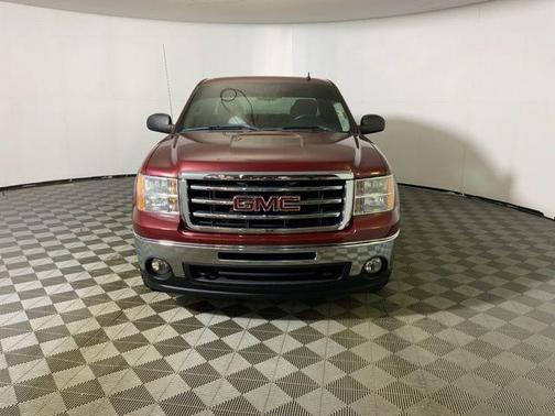 2013 GMC Sierra 1500 SLE