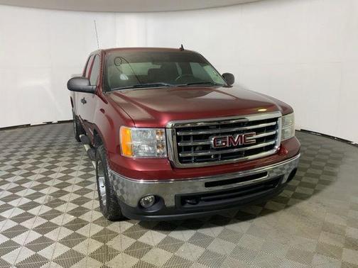 2013 GMC Sierra 1500 SLE