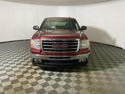2013 GMC Sierra 1500 SLE