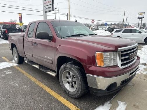2013 GMC Sierra 1500 SLE