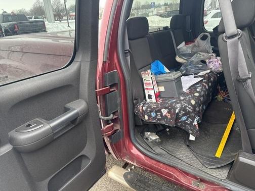 2013 GMC Sierra 1500 SLE