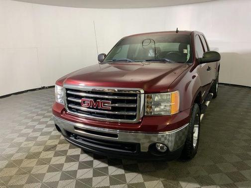 2013 GMC Sierra 1500 SLE