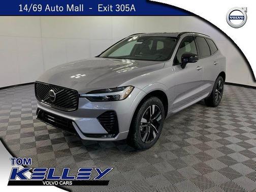 Silver 2026 Volvo XC60 B5 Core