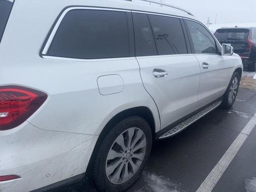 2017 Mercedes-Benz GLS 450 Base 4MATIC