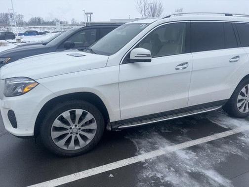 2017 Mercedes-Benz GLS 450 Base 4MATIC