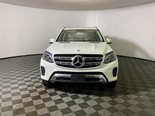 2017 Mercedes-Benz GLS 450 Base 4MATIC