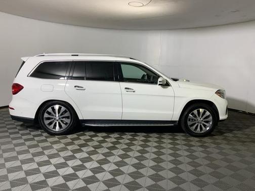 2017 Mercedes-Benz GLS 450 Base 4MATIC