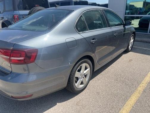 2016 Volkswagen Jetta 1.4T S w/Technology