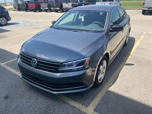 2016 Volkswagen Jetta 1.4T S w/Technology