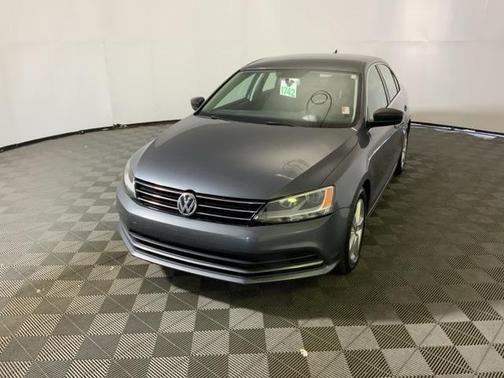 2016 Volkswagen Jetta 1.4T S w/Technology